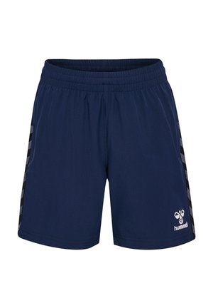 AUTHENTIC  - Short de sport - marine