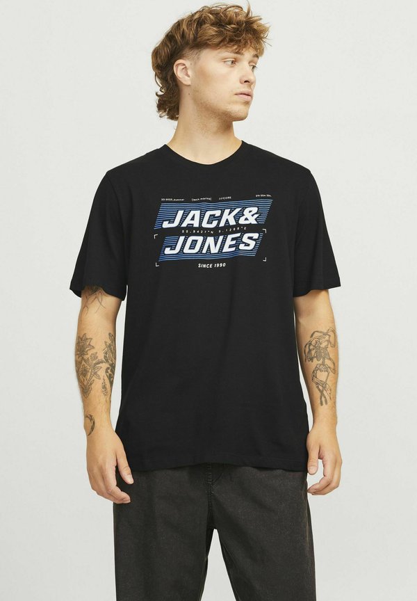 GEDRUCKT RUNDHALS - T-Shirt print