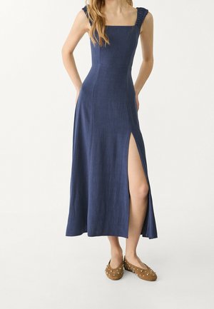 Day dress - dark blue