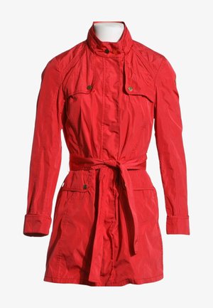 MONCLER, JACKET RED - Manteau court - red