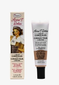 the Balm - ANNE T. DOTES LIQUID CONCEALER - Correttore - light Immagine in miniatura 1