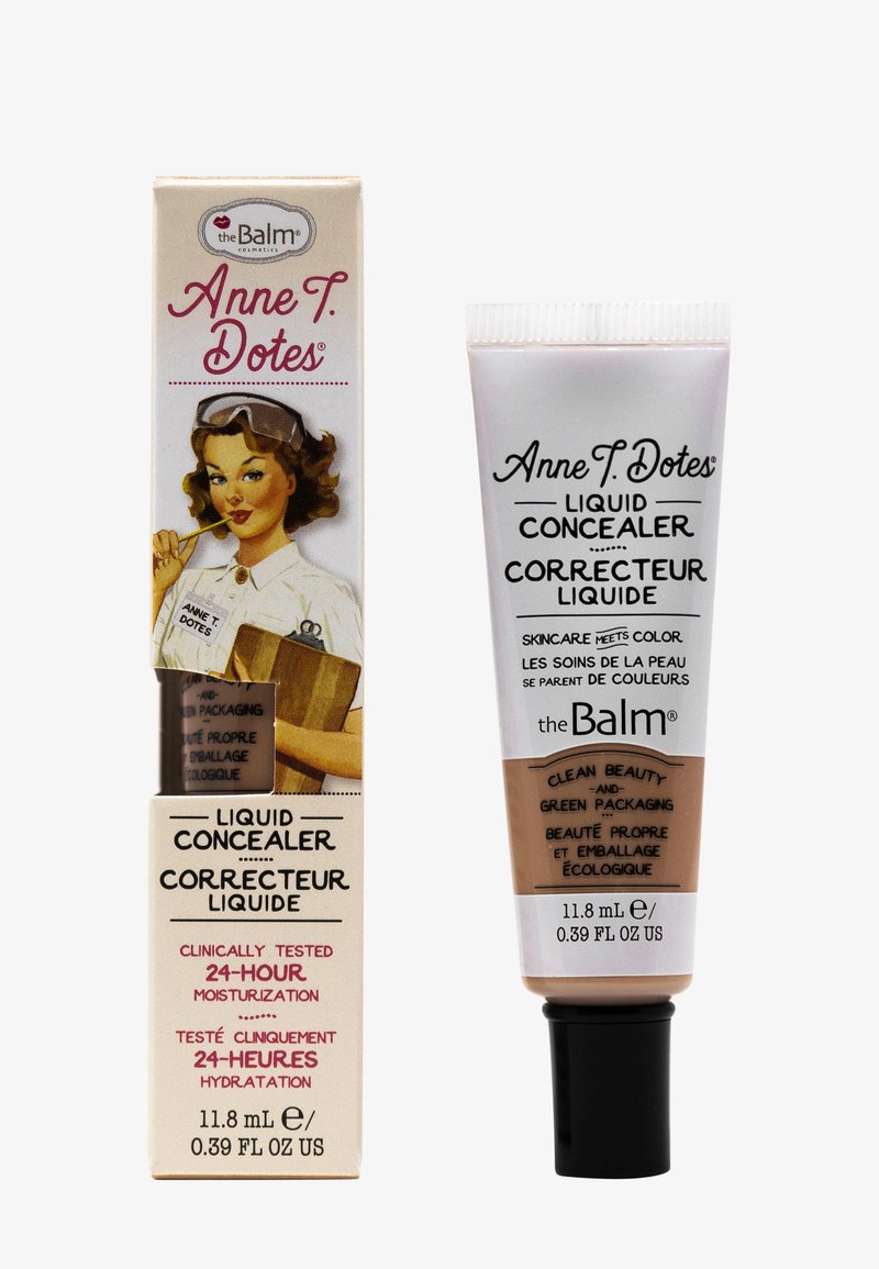 the Balm - ANNE T. DOTES LIQUID CONCEALER - Correttore - light, Ingrandire
