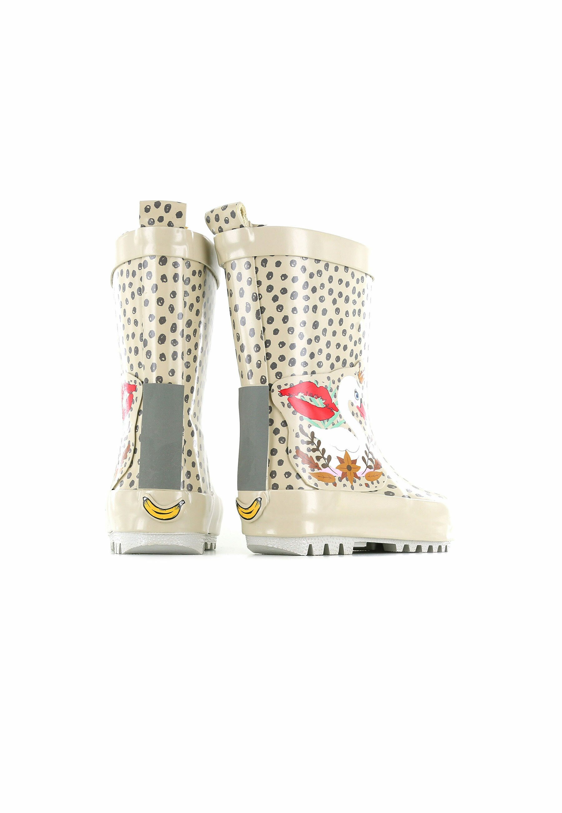 Go banana's GO BANANA'S - Regenlaarzen - taupe - Zalando.nl