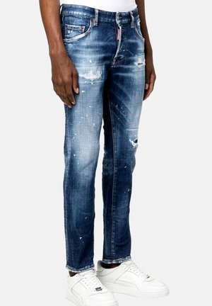 VAQUERO SKATER - Slim fit jeans - blue