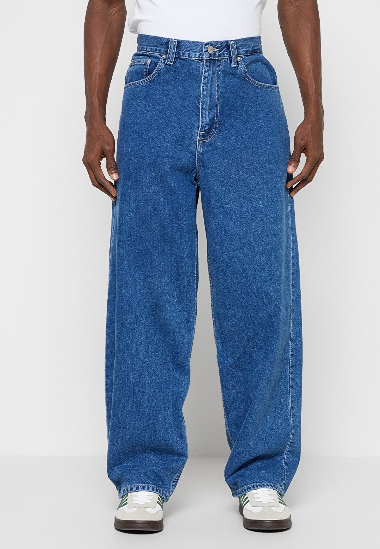 Dr.Denim Baggy jeans blauw