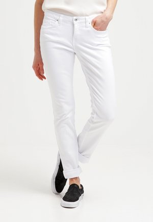 Tommy Hilfiger, Jean droit - white denim