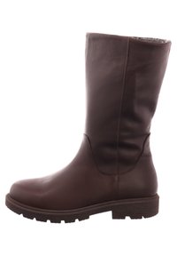 Andrea Conti 0503-ESGANO - Winter boots - mokka