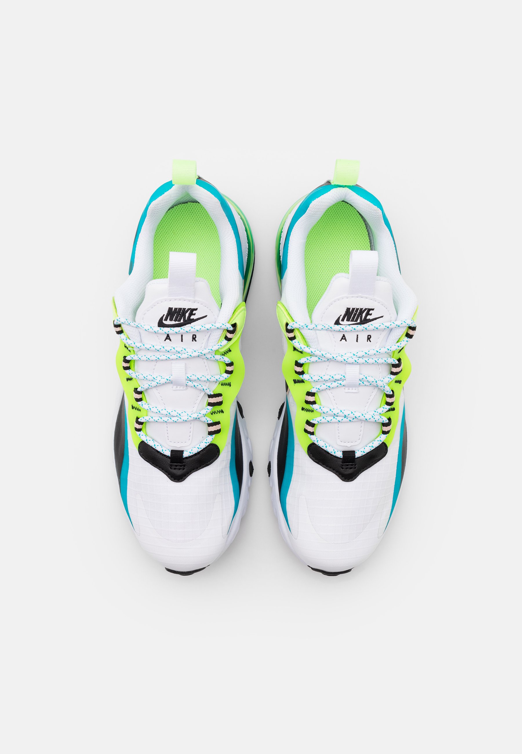 nike air max 270 react groen