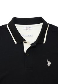 U.S. Polo Assn. Polo majica - schwarz