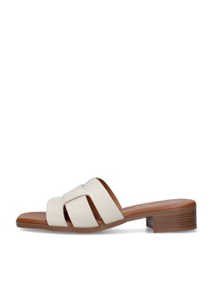 Oh! My Sandals, 5880 - Ciabattine - ivory