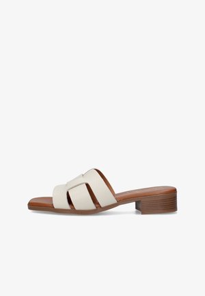 Oh! My Sandals, 5880 - Ciabattine - ivory