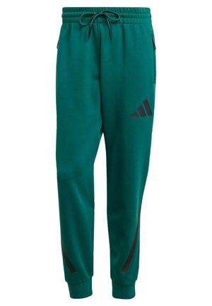adidas Sportswear Tracksuit bottoms - collegiate green