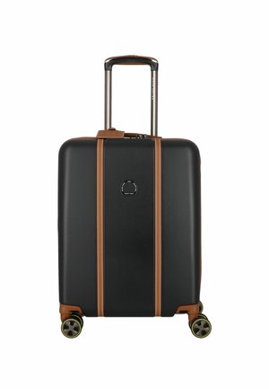 Wheeled suitcase - schwarz