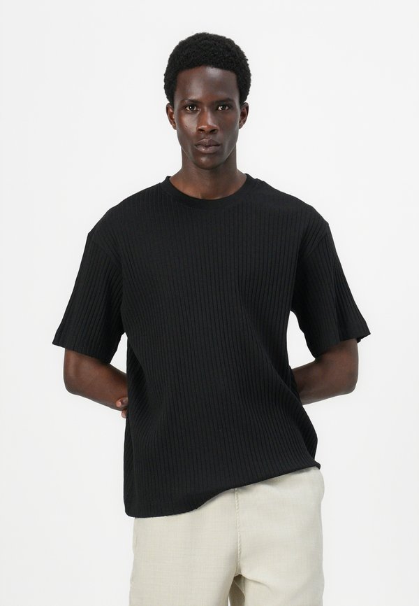JJEURBAN EDGE STRUCTURE TEE  - Basic T-shirt4
