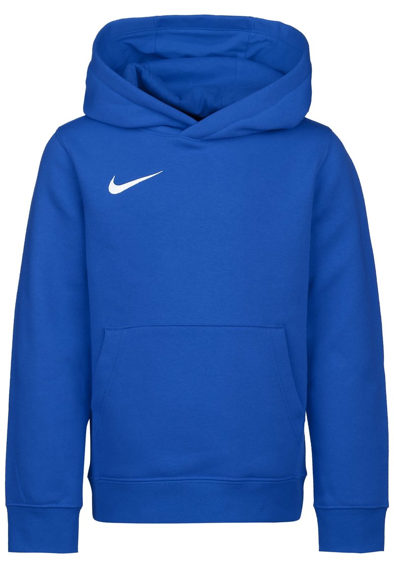 Nike Performance Felpa con cappuccio - blue