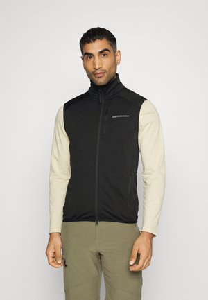 CHILL LIGHT VEST - Liivi - black