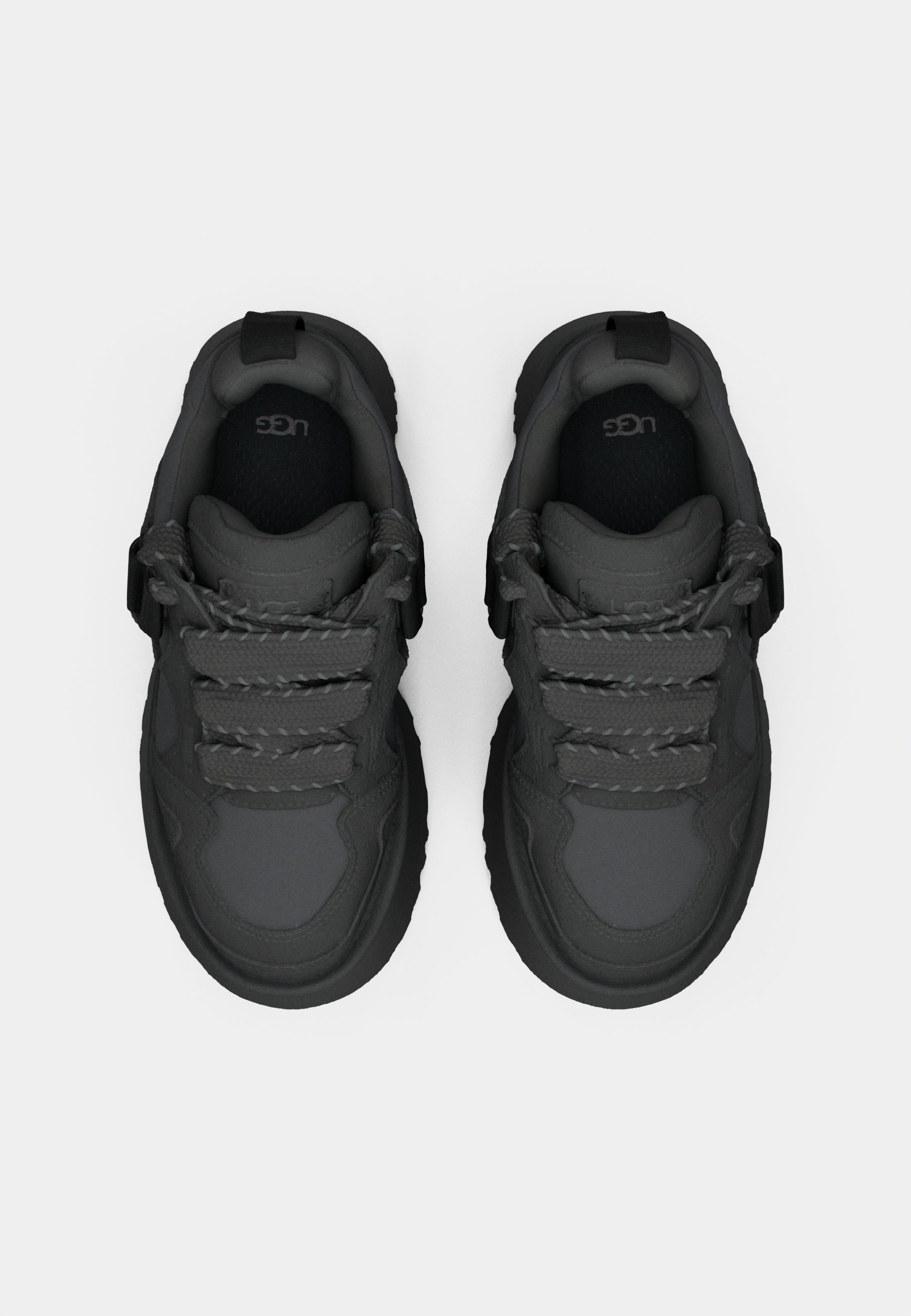 UGG ASTROMEL - Trainers - black - Zalando.co.uk