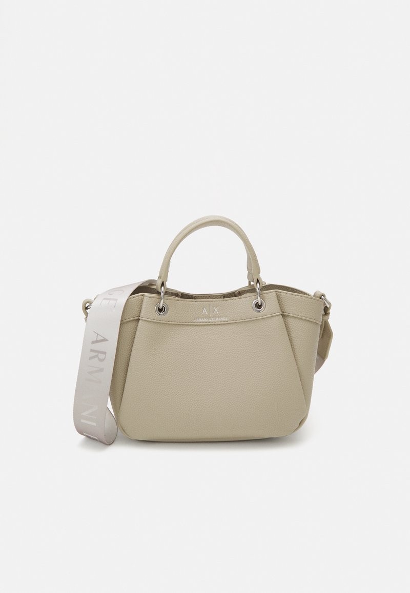 Armani Exchange Shoppingveske - pisco