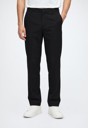 Jack & Jones, JPSTKARL TO - Панталони - black