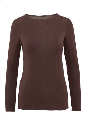 Hemd - brown