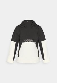 INSULATED ANORAK - Snieglenčių striukė - arctic white/blackout