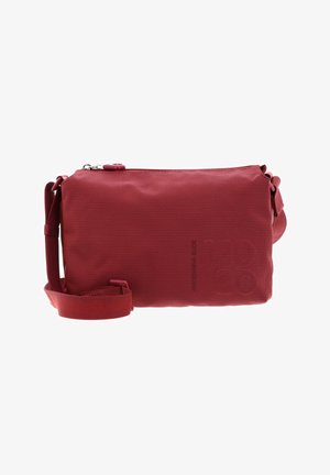 Mandarina Duck, MD20 POCHETTE - Schoudertas - cranberry