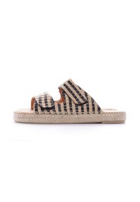 Pare Gabia KICK - Ciabattine - noir