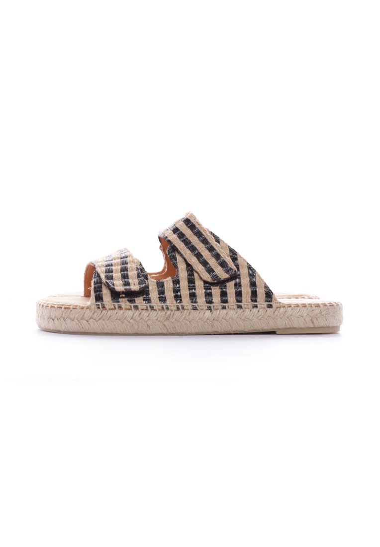 Pare Gabia KICK - Ciabattine - noir