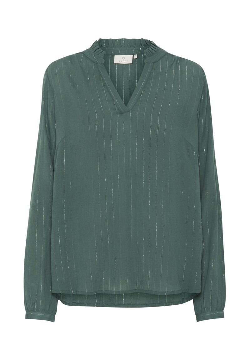 Kaffe Blouse groen