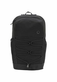 NIKLAS - Zaino - black