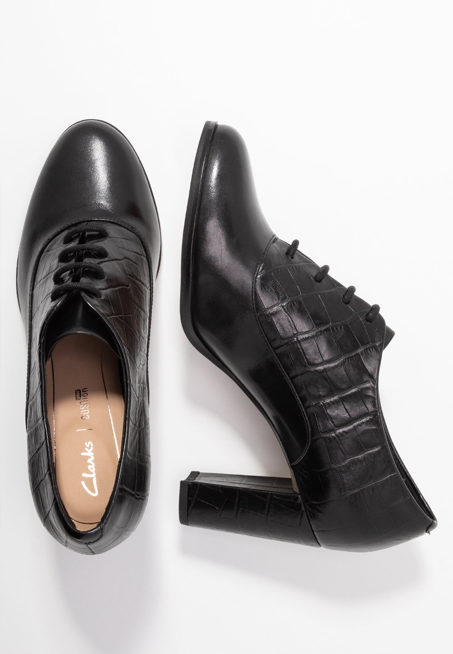 clarks kaylin ida shoe boot