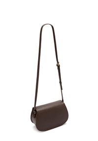 Carlheim JOLIE - Cross body bag - brown