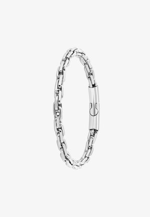 Bracelet - silver-coloured