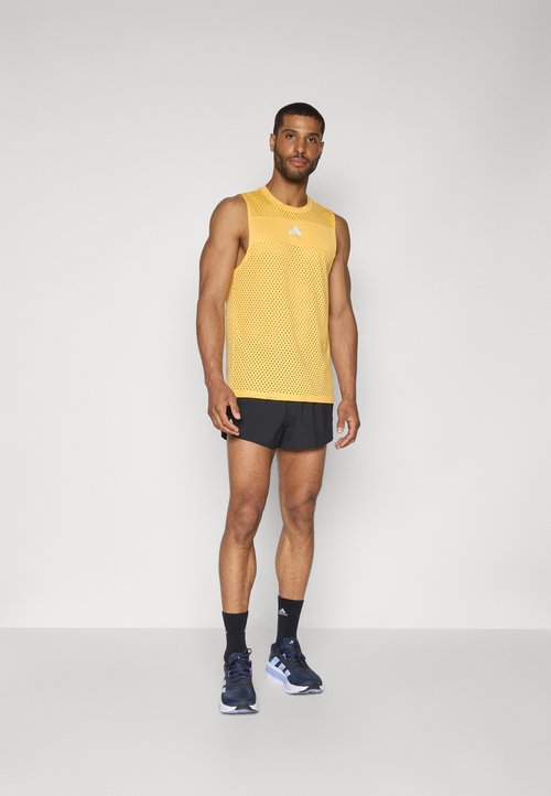 Adidas Free Shipping with adiClub Adizero Essentials Running Shorts — foto 2