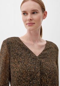s.Oliver BLACK LABEL Blouse - schwarz