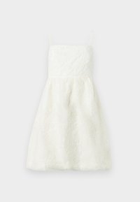 VIFAELLA ROSE DRESS - Koktailové šaty/večierkové šaty - birch