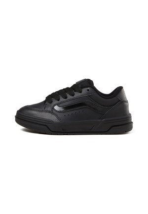 Vans HYLANE - Baskets basses - black black