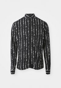DIKENLER - Srajca - black