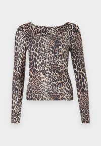 ONLLONE  - T-shirt à manches longues - cloud dancer