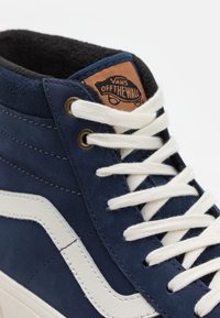Vans SK8-HI MTE UNISEX - Sapatilhas de cano alto - dress blues