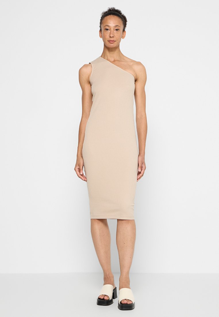 Barbour International Jurk beige Barbour International Jurk beige