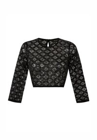 Stockerpoint Bluse - schwarz