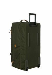 Bric's X-COLLECTION 2 ROLLEN  - Trolley - olive