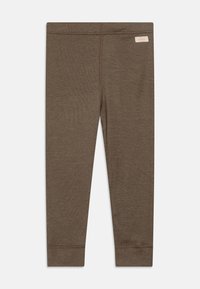 Sanetta UNISEX - Legingi — bikses - beige