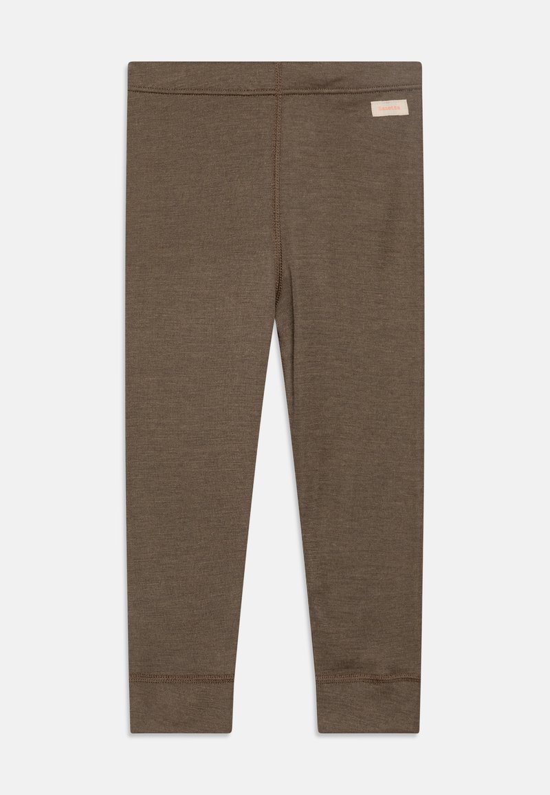 Sanetta UNISEX - Leggings - Calças - beige