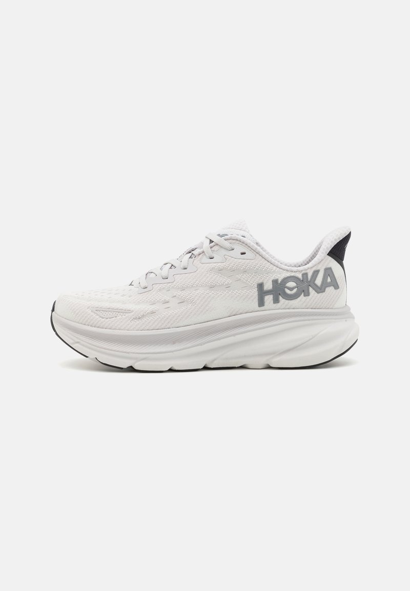 HOKA CLIFTON 9 - Tenisice za cestovno trčanje - nimbus cloud/steel wool