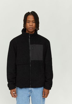 Pelican - Fleecejacke - black