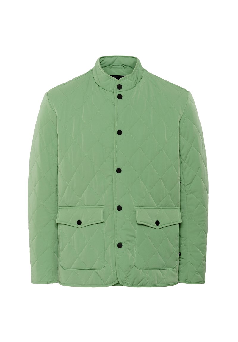 Matinique Lichte jas groen