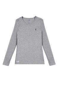 Polo Club Maglietta a manica lunga - grey