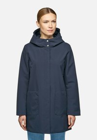 Geox W FLORETIA - Parka - sky captain